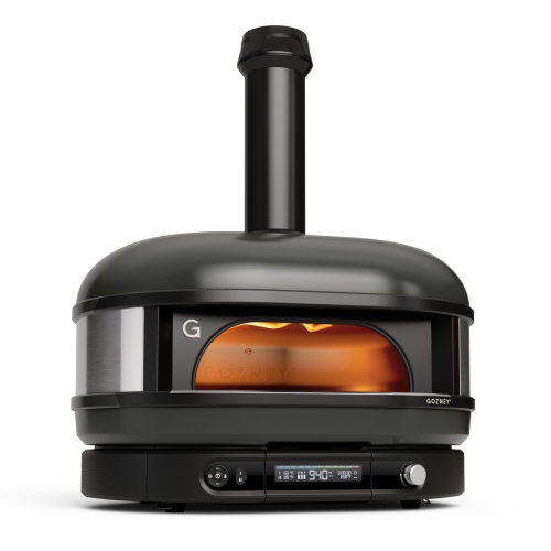 Pizzaugn Dome Gen 2.0, Svart - Gozney