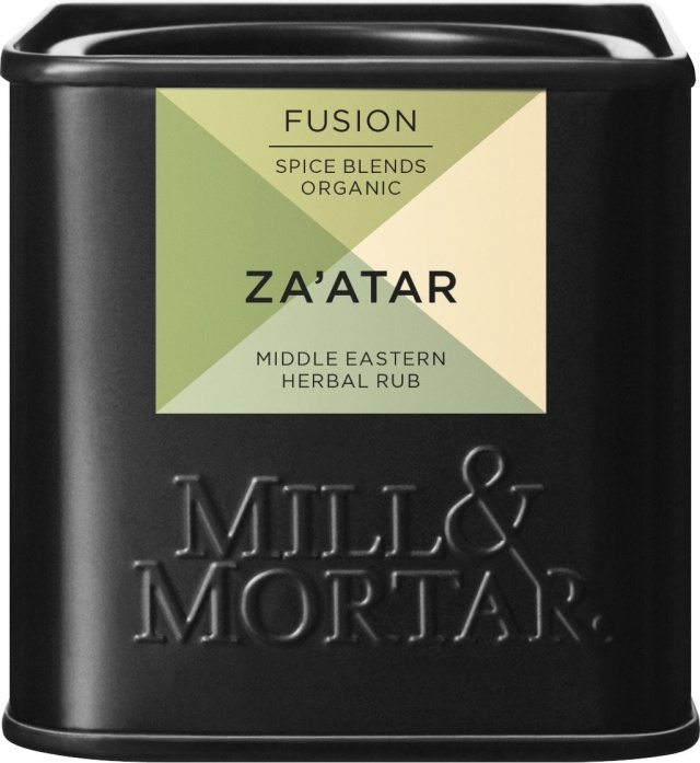 Za´atar  - Mill & Mortar