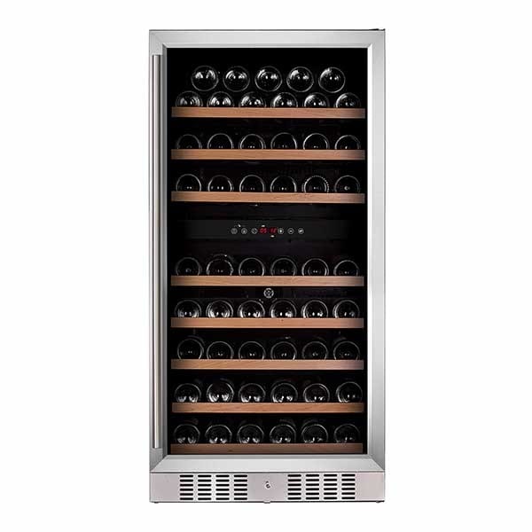 Vinkyl, Premium, WP120DCS (94 flaskor) - Temptech