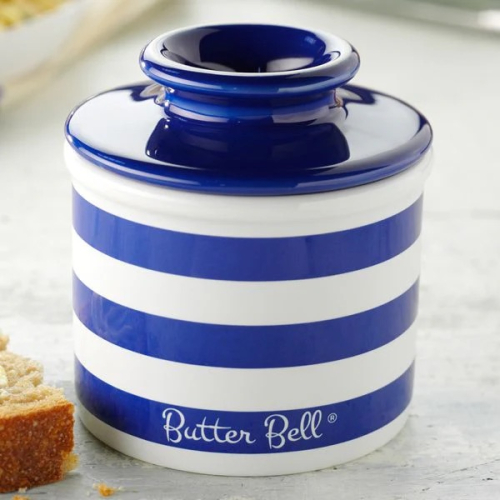 Smörklocka, Nautical Blue - Butter Bell®