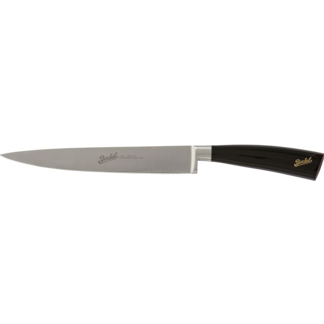 Filékniv, 21 cm, Elegance Glossy Svart - Berkel