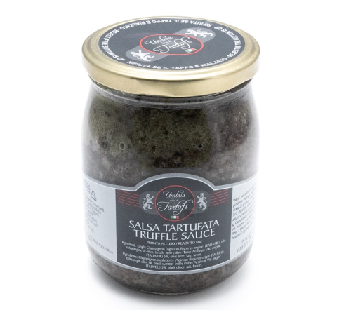 Tryffeltapenade, Tartufata - 500gr