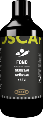 Grönsaksfond, koncentrat, 1 liter - Oscar