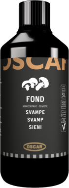 Svampfond, koncentrat, 0,98 liter - Oscar