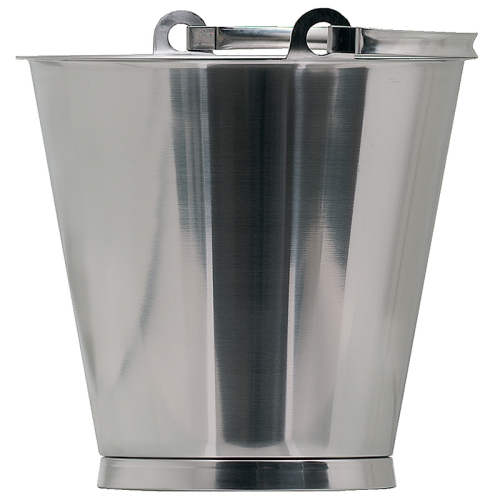 Rostfri hink med bottenband, 15L - Jonas of Sweden