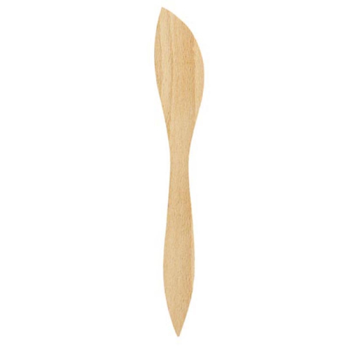 Smörkniv av bok, 18 cm - Jonas of Sweden