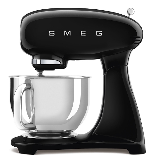 Köksmaskin, Svart - Smeg