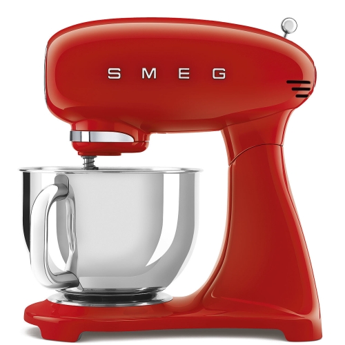 Köksmaskin, Röd - Smeg