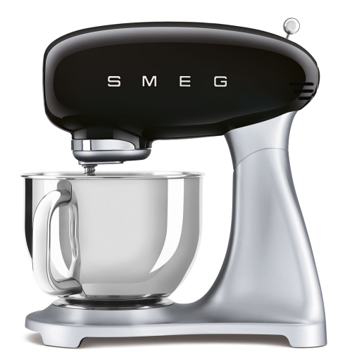 Köksmaskin, Svart - Smeg