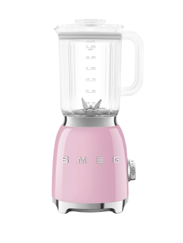 Blender, Rosa - Smeg