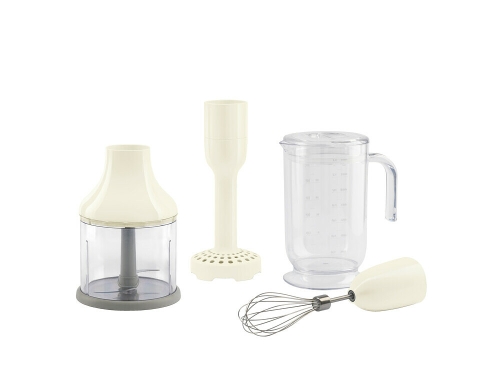 Tillbehörsset till Stavmixer, Creme - Smeg