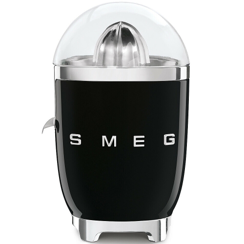 Citruspress, Svart - Smeg