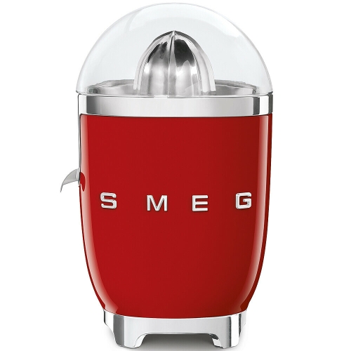Citruspress, Röd - Smeg