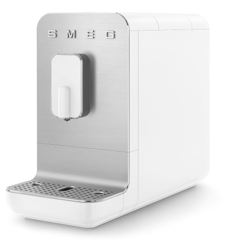 Helautomatisk Espressomaskin, Vit - Smeg