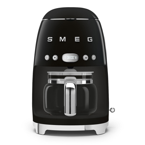 Kaffebryggare, Svart - Smeg