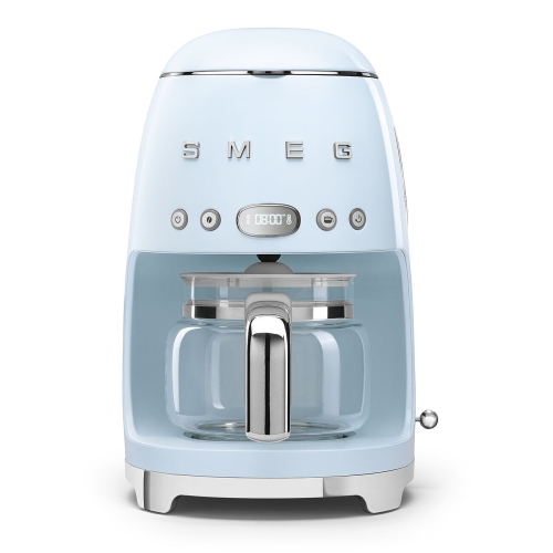 Kaffebryggare, Pastellblå - Smeg