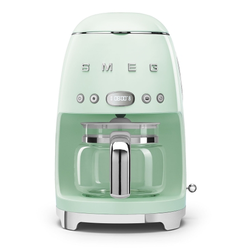 Kaffebryggare, Pastellgrön - Smeg