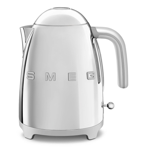 Vattenkokare, 1,7 L, Krom - Smeg