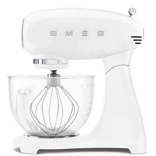 Köksmaskin, glasskål, 4,8 L - Smeg