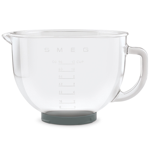 Glasskål till köksmaskin - Smeg