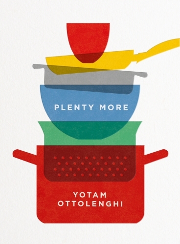 Plenty More av Yotam Ottolenghi