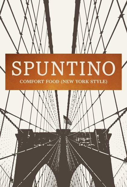 Spuntino, Comfort Food (New York Style) - Russell Norman