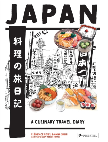 Japan - A Culinary Travel Diary - Clémence Leleu & Anna Shoji