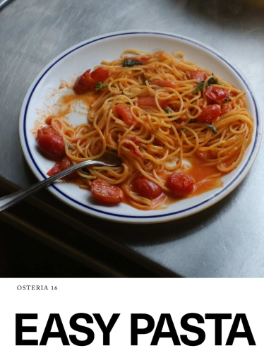 Easy Pasta - Osteria 16