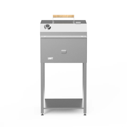 Kolgrill, Modul - Looft