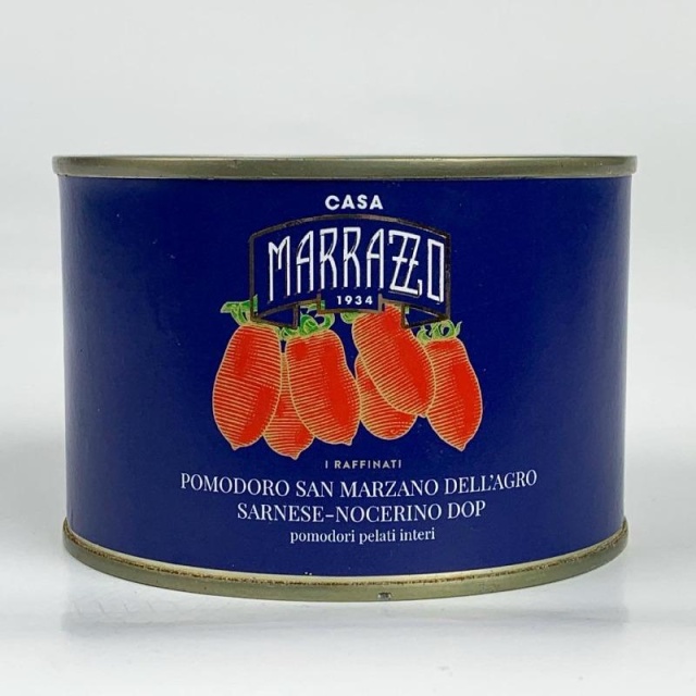 San Marzano-tomater DOP, 540g - Casa Marrazzo