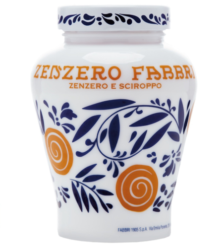 Zenzero, Cocktail-ingefära, 600g - Fabbri