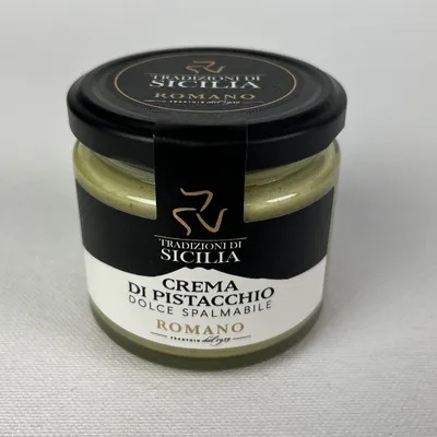 Pistagekräm, 180g - Romano