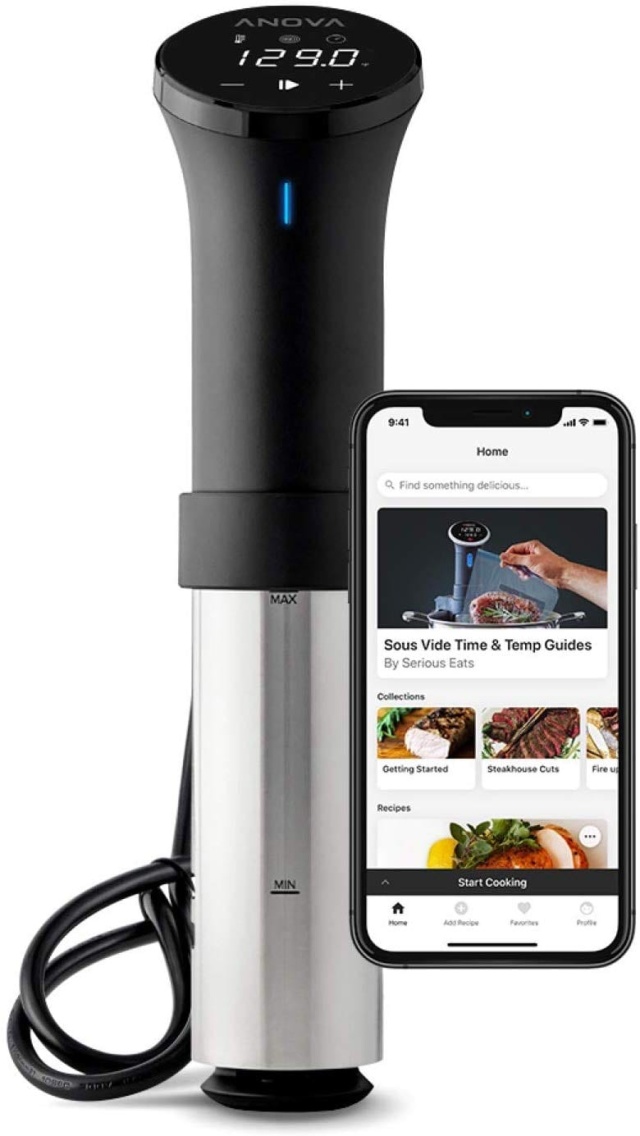 Anova Precision® Cooker 3.0 - Sous Vide-cirkulator med wifi