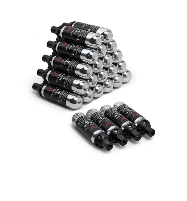 Gaspatron (kapslar), 24-pack - Coravin