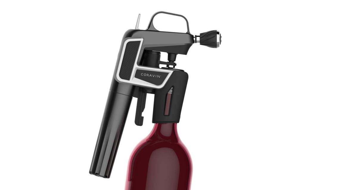 Aerator, Vinluftare - Coravin