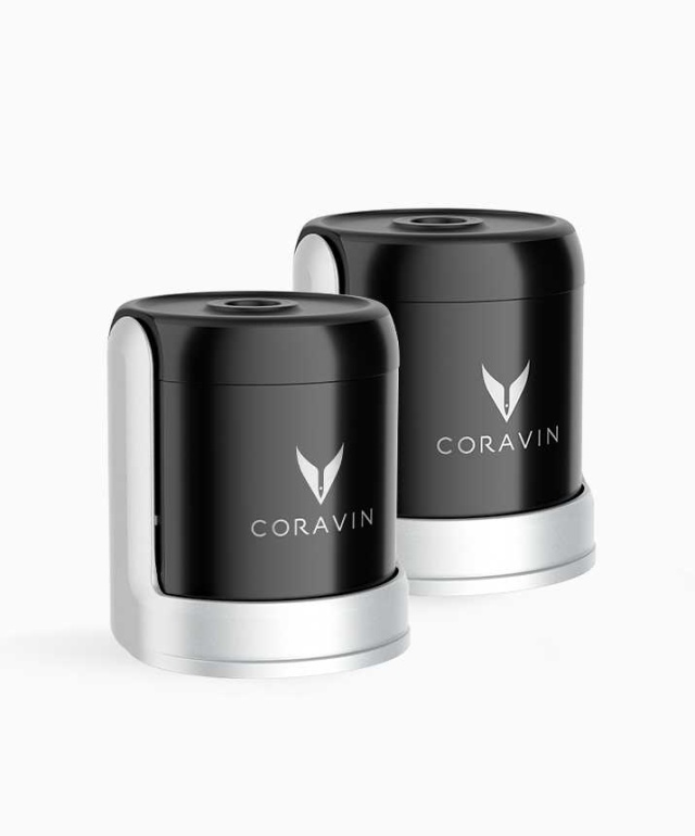 Coravin sparkling, 2-pack, stoppers - Coravin