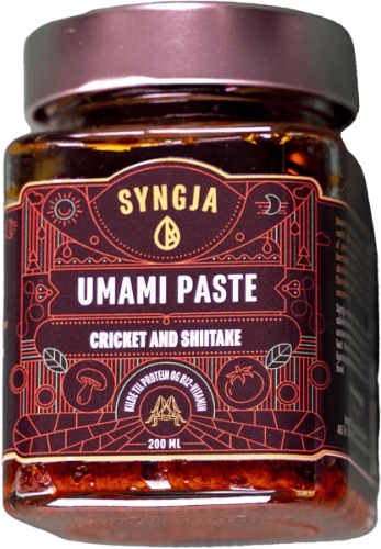 Umami Paste, Tapenade på Syrsor, 200ml - Syngja
