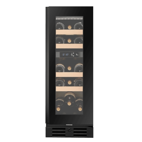 Vinkyl Designline 30, Dubbelzon, Svart, 718 - Vigneron