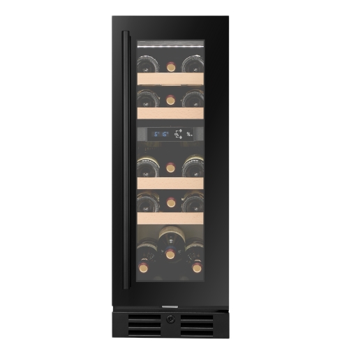 Vinkyl Kitchen Collection 30, Dubbelzon, Svart - Vigneron