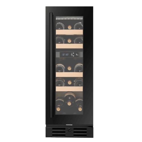 Vinkyl Kitchen Collection 30, Dubbelzon, Svart - Vigneron