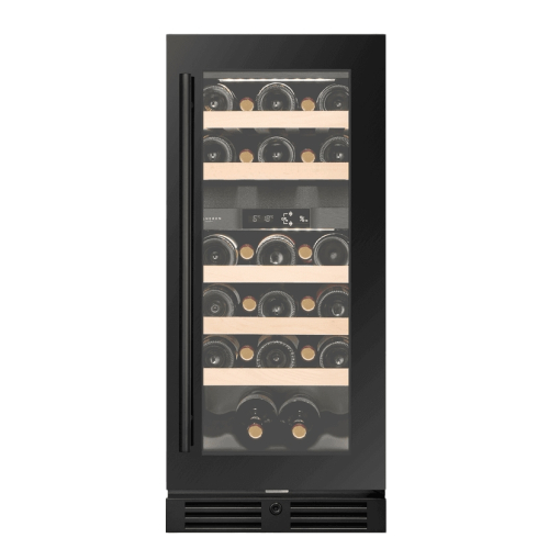 Vinkyl Kitchen Collection 40, Dubbelzon, Svart - Vigneron