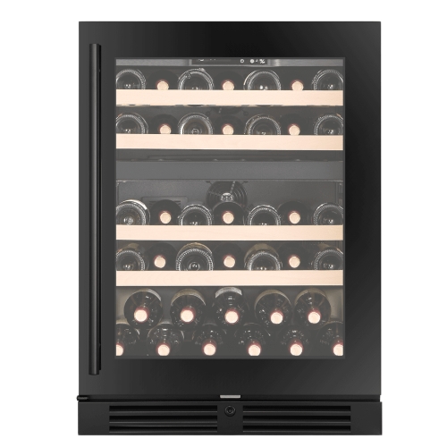 Vinkyl Kitchen Collection 60, Dubbelzon, Svart - Vigneron