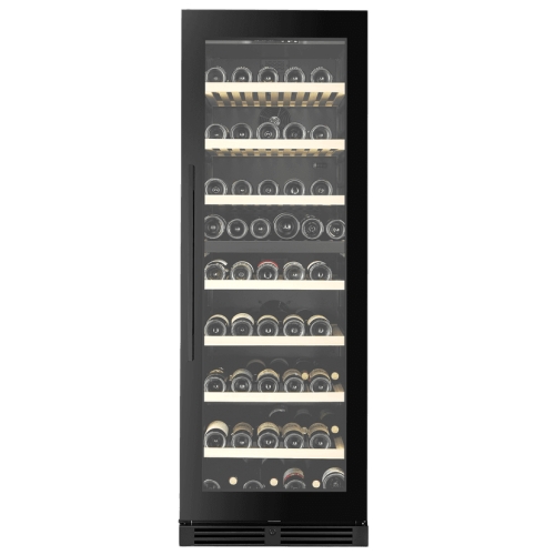 Vinkyl Storage 170, Dubbelzon, Svart - Vigneron