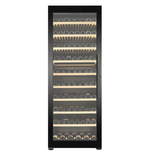 Vinkyl Storage 200, Singelzon, Svart, Vänster - Vigneron