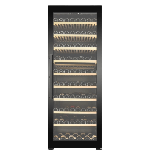 Vinkyl Storage 200, Singelzon, Svart, Höger - Vigneron