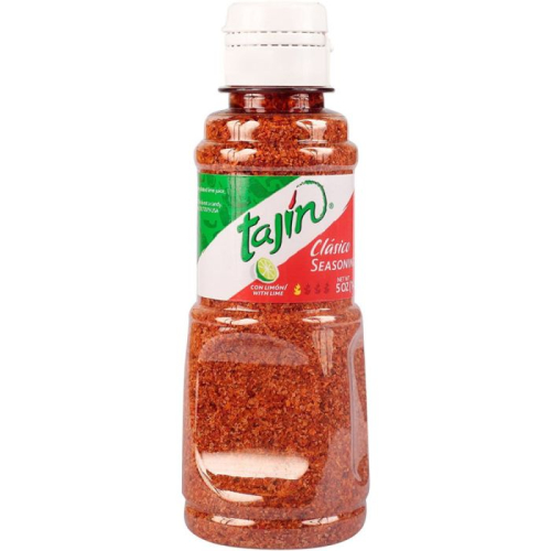 Tajin Clasico Seasoning, chilikrydda, 142 g