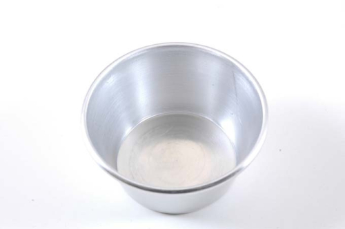 Ramekin i aluminium, ø60mm