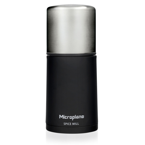 Kryddkvarn med förvaring, 2in1 - Microplane