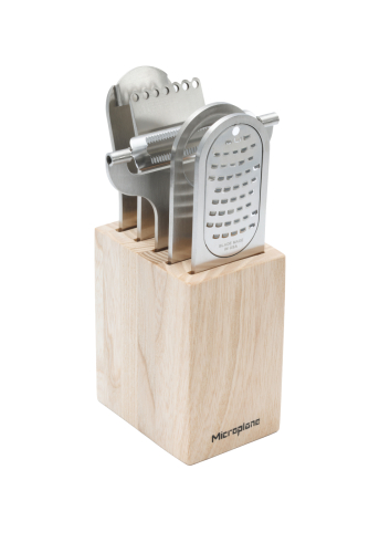 Barredskap, Style Line, Nordisk Ask - Microplane