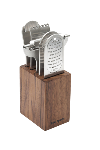 Barredskap, Style Line, Valnöt - Microplane